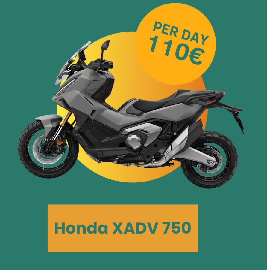 Honda XADV 750 Honda XADV 750